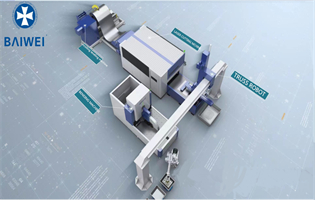 Baiwei Intelligent Production Line